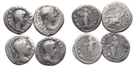 Lot of 4 (D4) unclassified. See picture. LOT SOLD AS IS, NO RETURNS.