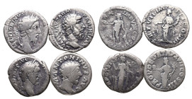 Lot of 4 (D7) unclassified. See picture. LOT SOLD AS IS, NO RETURNS.