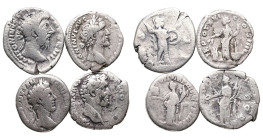 Lot of 4 (D11) unclassified. See picture. LOT SOLD AS IS, NO RETURNS.