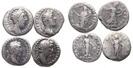Lot of 4 (D13) unclassified. See picture. LOT SOLD AS IS, NO RETURNS.