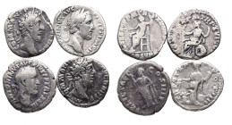 Lot of 4 (D15) unclassified. See picture. LOT SOLD AS IS, NO RETURNS.
