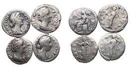 Lot of 4 (D17) unclassified. See picture. LOT SOLD AS IS, NO RETURNS.