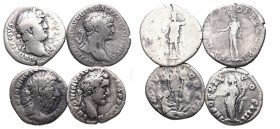 Lot of 4 (D18) unclassified. See picture. LOT SOLD AS IS, NO RETURNS.