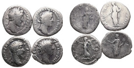 Lot of 4 (D19) unclassified. See picture. LOT SOLD AS IS, NO RETURNS.