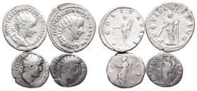 Lot of 4 (D21) unclassified. See picture. LOT SOLD AS IS, NO RETURNS.
