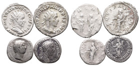 Lot of 4 (D23) unclassified. See picture. LOT SOLD AS IS, NO RETURNS.