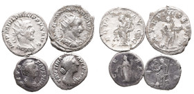 Lot of 4 (D26) unclassified. See picture. LOT SOLD AS IS, NO RETURNS.