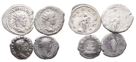 Lot of 4 (D27) unclassified. See picture. LOT SOLD AS IS, NO RETURNS.