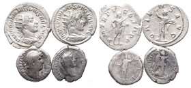 Lot of 4 (D28) unclassified. See picture. LOT SOLD AS IS, NO RETURNS.