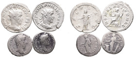 Lot of 4 (D29) unclassified. See picture. LOT SOLD AS IS, NO RETURNS.