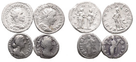 Lot of 4 (D30) unclassified. See picture. LOT SOLD AS IS, NO RETURNS.