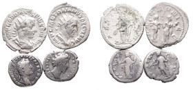 Lot of 4 (D32) unclassified. See picture. LOT SOLD AS IS, NO RETURNS.
