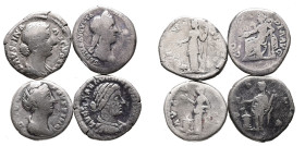 Lot of 4 (D34) unclassified. See picture. LOT SOLD AS IS, NO RETURNS.
