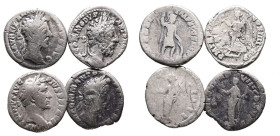 Lot of 4 (D35) unclassified. See picture. LOT SOLD AS IS, NO RETURNS.