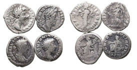 Lot of 4 (D36) unclassified. See picture. LOT SOLD AS IS, NO RETURNS.