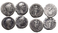 Lot of 4 (D37) unclassified. See picture. LOT SOLD AS IS, NO RETURNS.
