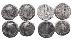 Lot of 4 (D38) unclassified. See picture. LOT SOLD AS IS, NO RETURNS.