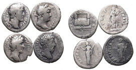 Lot of 4 (D39) unclassified. See picture. LOT SOLD AS IS, NO RETURNS.
