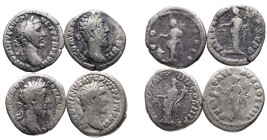 Lot of 4 (D41) unclassified. See picture. LOT SOLD AS IS, NO RETURNS.