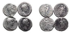 Lot of 4 (D42) unclassified. See picture. LOT SOLD AS IS, NO RETURNS.