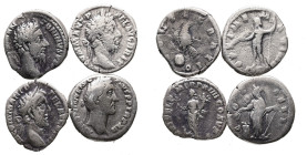 Lot of 4 (D43) unclassified. See picture. LOT SOLD AS IS, NO RETURNS.