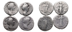 Lot of 4 (D45) unclassified. See picture. LOT SOLD AS IS, NO RETURNS.