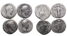 Lot of 4 (D46) unclassified. See picture. LOT SOLD AS IS, NO RETURNS.