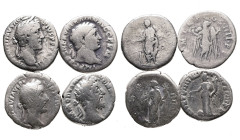 Lot of 4 (D47) unclassified. See picture. LOT SOLD AS IS, NO RETURNS.