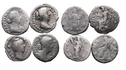 Lot of 4 (D48) unclassified. See picture. LOT SOLD AS IS, NO RETURNS.