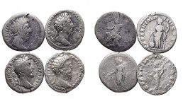 Lot of 4 (D49) unclassified. See picture. LOT SOLD AS IS, NO RETURNS.