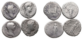 Lot of 4 (D51) unclassified. See picture. LOT SOLD AS IS, NO RETURNS.