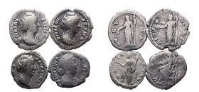 Lot of 4 (D52) unclassified. See picture. LOT SOLD AS IS, NO RETURNS.