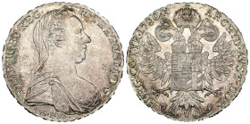 Austria - Maria Teresa - Tallero di convenzione 1780 - Ag - gr. 27,91

SPL+/qFDC

SPEDIZIONE SOLO IN ITALIA - SHIPPING ONLY IN ITALY