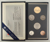 Canada - Set 1993 - cofanetto e scatola

FDC

SPEDIZIONE IN TUTTO IL MONDO - WORLDWIDE SHIPPING
