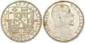 Cecoslovacchia - 20 Korun 1937 - Ag - KM#18

FDC

SPEDIZIONE SOLO IN ITALIA - SHIPPING ONLY IN ITALY