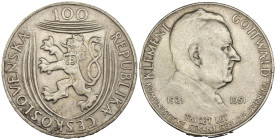 Cecoslovacchia - 100 Korun 1951 - Ag

SPL

SPEDIZIONE SOLO IN ITALIA - SHIPPING ONLY IN ITALY