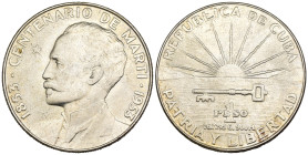 Cuba - 1 Peso 1953 - Ag - KM#29

qSPL

SPEDIZIONE SOLO IN ITALIA - SHIPPING ONLY IN ITALY