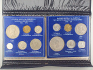 Filippine - Set di monete - in confezione

FDC

SPEDIZIONE IN TUTTO IL MONDO - WORLDWIDE SHIPPING