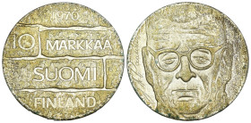 Finlandia - 10 Markaa 1970 - Ag - in confezione di Zecca

SPEDIZIONE IN TUTTO IL MONDO - WORLDWIDE SHIPPING