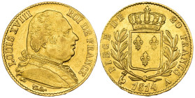 Francia - 20 Franchi 1814 - Au. - KM#706

BB

SPEDIZIONE SOLO IN ITALIA - SHIPPING ONLY IN ITALY