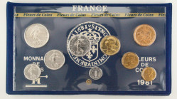 Francia - Set 1981 - in confezione

FDC

SPEDIZIONE IN TUTTO IL MONDO - WORLDWIDE SHIPPING