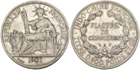 Indocina francese - Piastra 1907 - Ag

MB

SPEDIZIONE SOLO IN ITALIA - SHIPPING ONLY IN ITALY