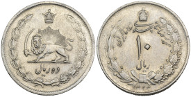Iran - 10 Rials 1323 (1944) - Ag

BB

SPEDIZIONE SOLO IN ITALIA - SHIPPING ONLY IN ITALY