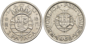 Macau - 1 Pataca 1968 - KM#6

qSPL

SPEDIZIONE IN TUTTO IL MONDO - WORLDWIDE SHIPPING