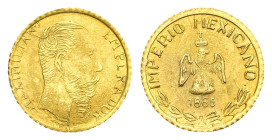Messico - moneta miniaturistica detta "Messicanino" - gr. 0,45; Ø 10 mm

SPEDIZIONE IN TUTTO IL MONDO - WORLDWIDE SHIPPING