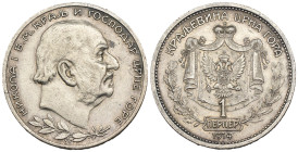 Montenegro - Nicola I (1860-1918) - 1 Perpera 1914 - Ag - KM#14

SPL+

SPEDIZIONE SOLO IN ITALIA - SHIPPING ONLY IN ITALY