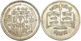 Nepal - 50 Rupees 2036 (1979) - Ag - KM#842

BB

SPEDIZIONE IN TUTTO IL MONDO - WORLDWIDE SHIPPING