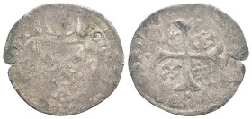 Avignone - Clemente VIII, Aldobrandini (1592-1605) - Dozzina 15(?) - Munt. 137 - 2,10 g - Mi - Poroso

qMB

SPEDIZIONE SOLO IN ITALIA - SHIPPING O...