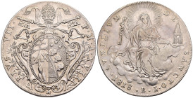 Bologna - Pio VII (1800-1823) - Scudo Romano 1818 XVIII - Ag - 26,33 g - MIR 3057/3; CNI 24

BB

SPEDIZIONE SOLO IN ITALIA - SHIPPING ONLY IN ITAL...
