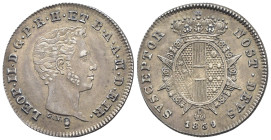 Firenze - Leopoldo II Lorena (1824-1859) - Mezzo Paolo - RARA - Ag - 1,31 g - Pagani 157

qSPL

SPEDIZIONE SOLO IN ITALIA - SHIPPING ONLY IN ITALY